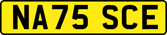 NA75SCE