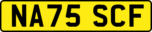 NA75SCF