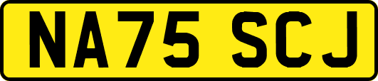 NA75SCJ