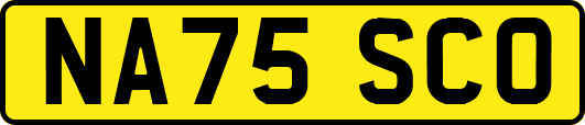 NA75SCO