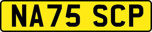 NA75SCP