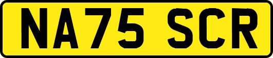 NA75SCR