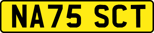NA75SCT
