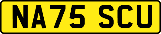 NA75SCU