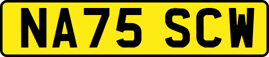 NA75SCW