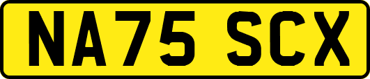 NA75SCX