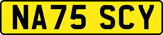 NA75SCY