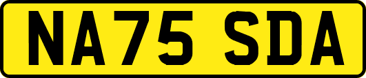 NA75SDA