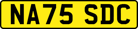NA75SDC