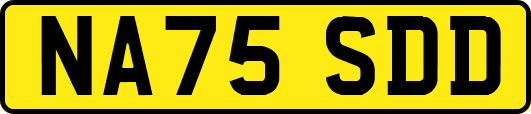 NA75SDD