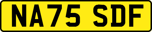 NA75SDF