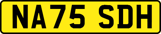 NA75SDH