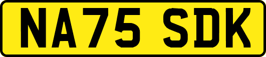 NA75SDK