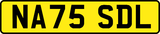 NA75SDL