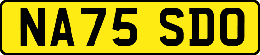 NA75SDO