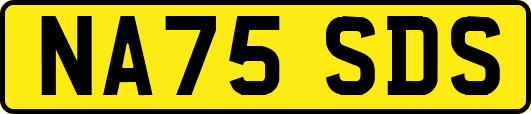 NA75SDS
