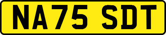NA75SDT
