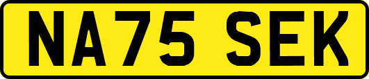 NA75SEK