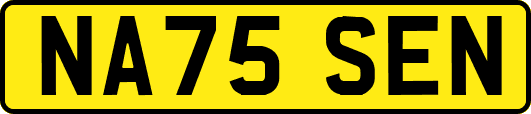 NA75SEN