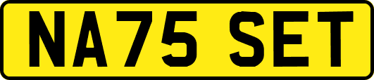 NA75SET