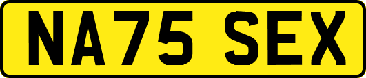NA75SEX