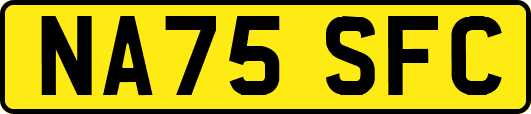 NA75SFC