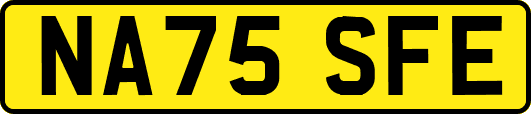 NA75SFE