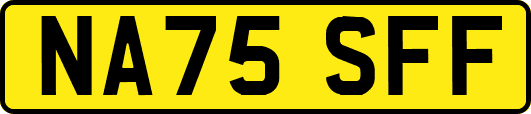 NA75SFF