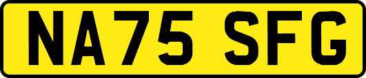 NA75SFG