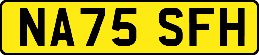 NA75SFH