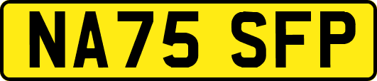 NA75SFP
