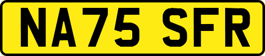 NA75SFR