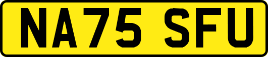 NA75SFU