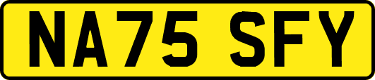 NA75SFY