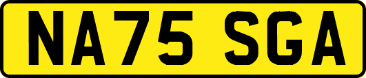 NA75SGA