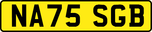 NA75SGB