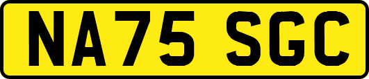 NA75SGC
