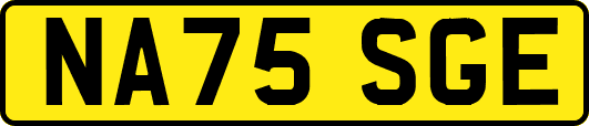 NA75SGE