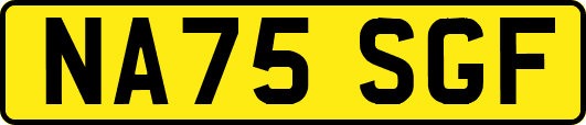 NA75SGF