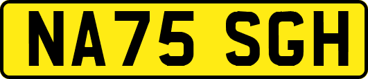 NA75SGH