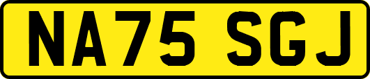 NA75SGJ