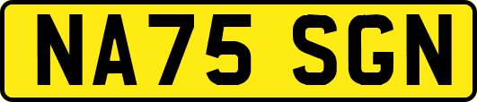 NA75SGN