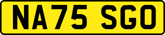 NA75SGO