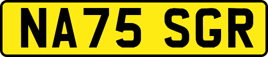 NA75SGR