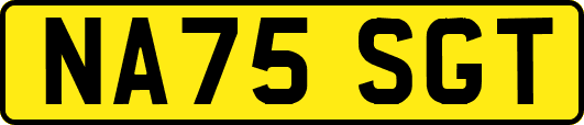 NA75SGT