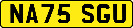 NA75SGU