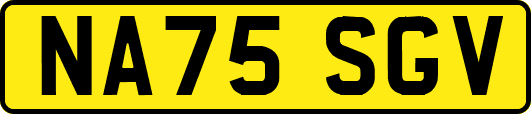 NA75SGV