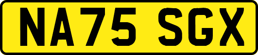 NA75SGX