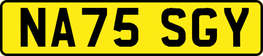 NA75SGY