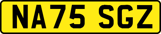 NA75SGZ